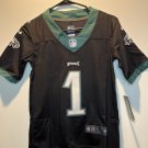 Philadelphia Eagles Jalen Hurts #1 Stitched Jersey