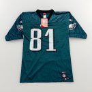 Mens Philadelphia Eagles Football Jersey -Green Terrell Owens #81