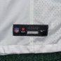 On Field MINNESOTA VIKINGS Men JUSTIN JEFFERSON #18 Jersey -White