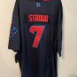 C.J. Stroud #7 Houston Texans Limited Jersey