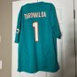 Men's Miami Dolphins Tua Tagovailoa Game Jersey