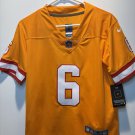 Baker Mayfield Creamsicle TAMPA BAY BUCCANEERS Jersey