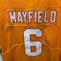 Baker Mayfield Creamsicle TAMPA BAY BUCCANEERS Jersey