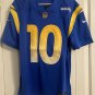New W/Tags Mens  LA Rams Cooper Kupp Vapor Limited Jersey