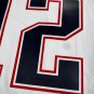 New England Patriots Tom Brady Mitchell & Ness 2000 Legacy Jersey