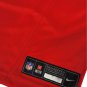 New England Patriots #10 Mac Jones Red Vapor Limited Fuse Jersey