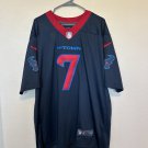 New  C.J. Stroud Jersey Men's Large Blue Houston Texans