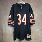 Mitchell Ness 1985 Chicago Bears Walter Payton 34 Legacy Jersey