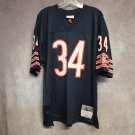 Mitchell & Ness 1985 Chicago Bears Walter Payton #34 Legacy Jersey