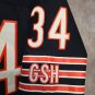 Mitchell & Ness 1985 Chicago Bears Walter Payton #34 Legacy Jersey