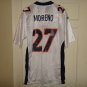 Men's Vintage Knowshon Moreno Denver Broncos Reebok Football Jersey