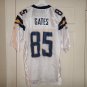 Men's Vintage Antonio Gates Reebok San Diego Chargers Football Jersey