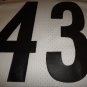 Men's Troy Polamalu Mitchell & Ness Steelers Name & Number Mesh Crewneck Jersey