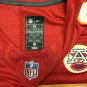 Men's Travis Kelce #87 Kansas City Chiefs Red Jersey
