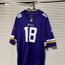 Men's Minnesota Vikings Justin Jefferson Jersey