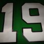 Men's Keyshawn Johnson 1996 Mitchell & Ness NY Jets Throwback Jersey