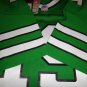 Men's Keyshawn Johnson 1996 Mitchell & Ness NY Jets Throwback Jersey