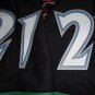Men's Kevin Garnett #21 Mitchell & Ness Timberwolves Basketball Audible Fashion Jersey