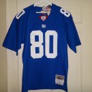Men's Jeremy Shockey 2005 Mitchell & Ness NY Giants Throwback Legacy Jersey