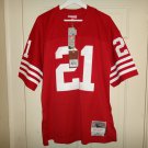 Men's Deion Sanders 1994 Mitchell & Ness 49ers Throwback Legacy Jersey