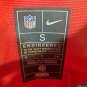 Mens Christian McCaffrey San Francisco 49ers Red Small #23 Jersey
