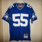 Men's Brian Bosworth 1987 Mitchell & Ness Seahawks Throwback Legacy Jersey