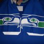 Men's Brian Bosworth 1987 Mitchell & Ness Seahawks Throwback Legacy Jersey