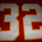 Men's Big Size Marcus Allen 1994 Mitchell & Ness KC Chiefs Throwback Jersey
