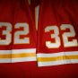 Men's Big Size Marcus Allen 1994 Mitchell & Ness KC Chiefs Throwback Jersey