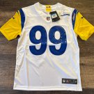 Men's Aaron Donald Los Angeles Rams Vapor Limited Version Jersey