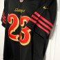 Men's Christian McCaffrey San Francisco 49ers Rivalries Collection Game Jersey