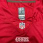 Men's Christian McCaffrey #23 San Francisco 49ers Alternate Game Jersey