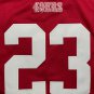 Men's Christian McCaffrey #23 San Francisco 49ers Alternate Game Jersey