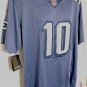 Men's Drake Maye New England Patriots Rivalries Game Jersey