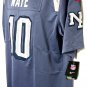 Men's Drake Maye New England Patriots Rivalries Game Jersey