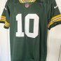 Men's Green Bay Packers Jordan Love #10 Game Jersey