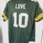 Men's Green Bay Packers Jordan Love #10 Game Jersey