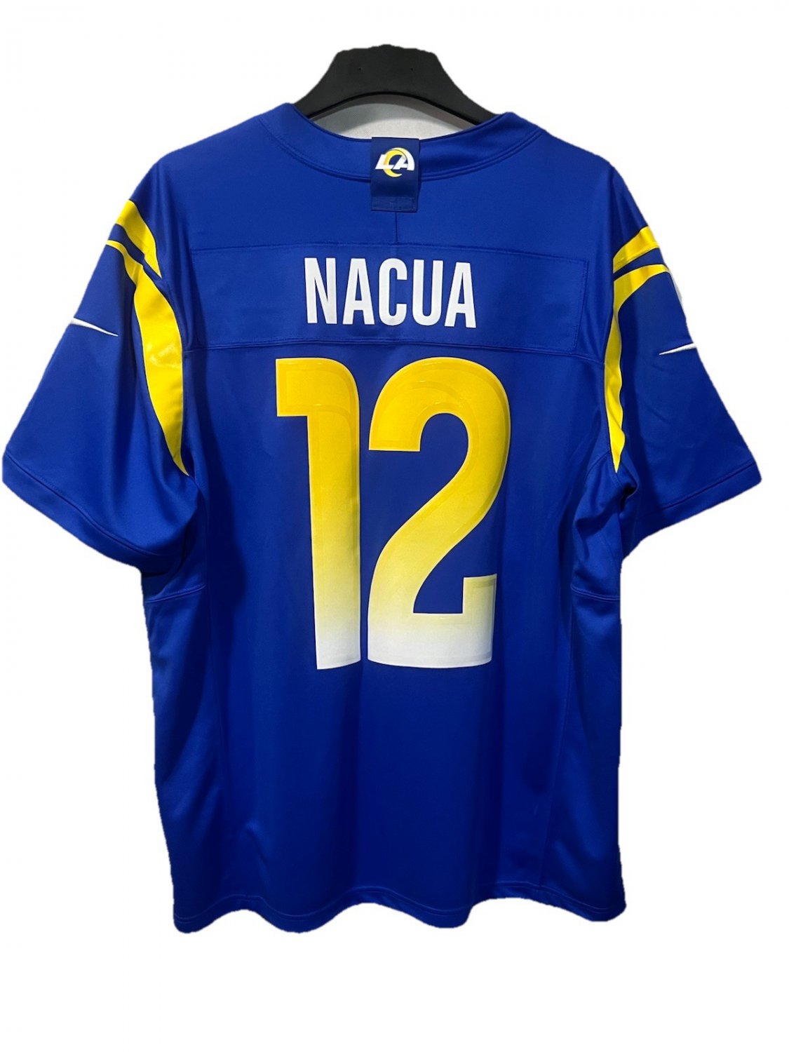 Los Angeles Rams Puka Nacua  Limited Jersey
