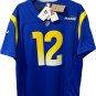 Los Angeles Rams Puka Nacua  Limited Jersey