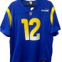 Los Angeles Rams Puka Nacua  Limited Jersey