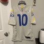 Men's Los Angeles Rams Cooper Kupp Bone Jersey