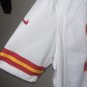 Large Patrick Mahomes #15 LH Hunt Jersey White Elite Chiefs Look/ Read Disc