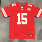 Kansas City Chiefs Patrick Mahomes #15 Jersey