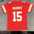 Kansas City Chiefs Patrick Mahomes Jersey Red