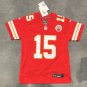 Kansas City Chiefs Patrick Mahomes Jersey Red