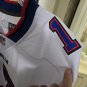 Men's Josh Allen White Jersey STITCHED
