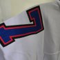 Men's Josh Allen White Jersey STITCHED