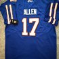 Josh Allen Buffalo Bills Royal Game Blue Jersey