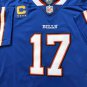 Josh Allen Buffalo Bills Royal Game Blue Jersey