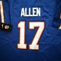 Josh Allen Buffalo Bills Royal Game Blue Jersey